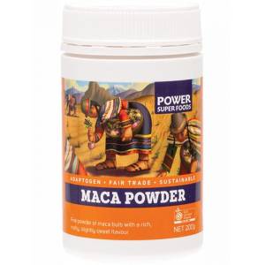 Power Super Foods Maca Power Powder 200g