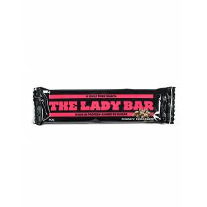 The Lady Bar Chunky Chocolate 50g