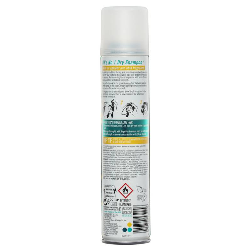 Batiste Dry Shampoo Luxe 200ml