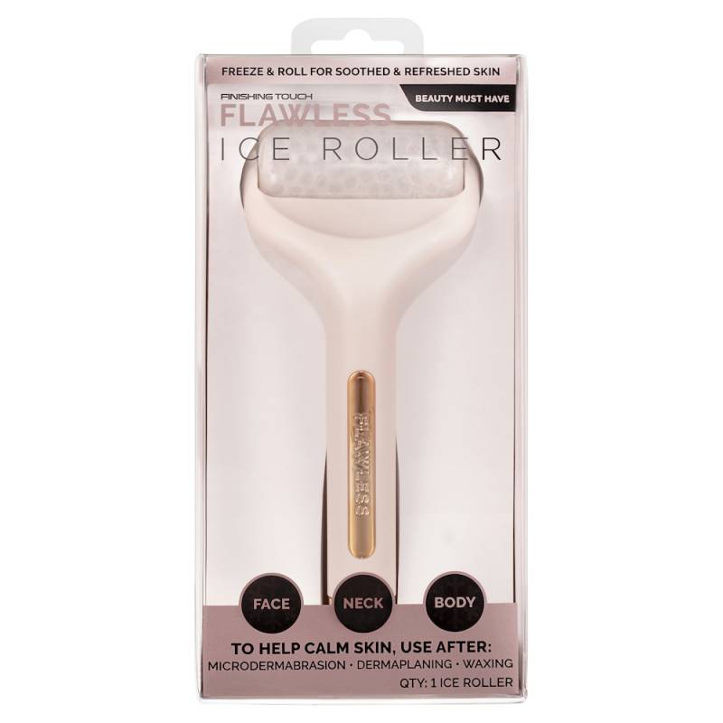 flawless face roller
