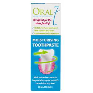 Oral Seven Toothpaste 75ml