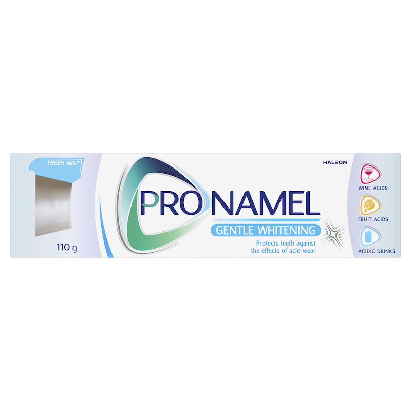 pronamel toothpaste