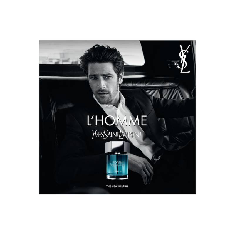 Yves Saint Laurent Le Parfum L'Homme EDP 100ml - 3614272890626